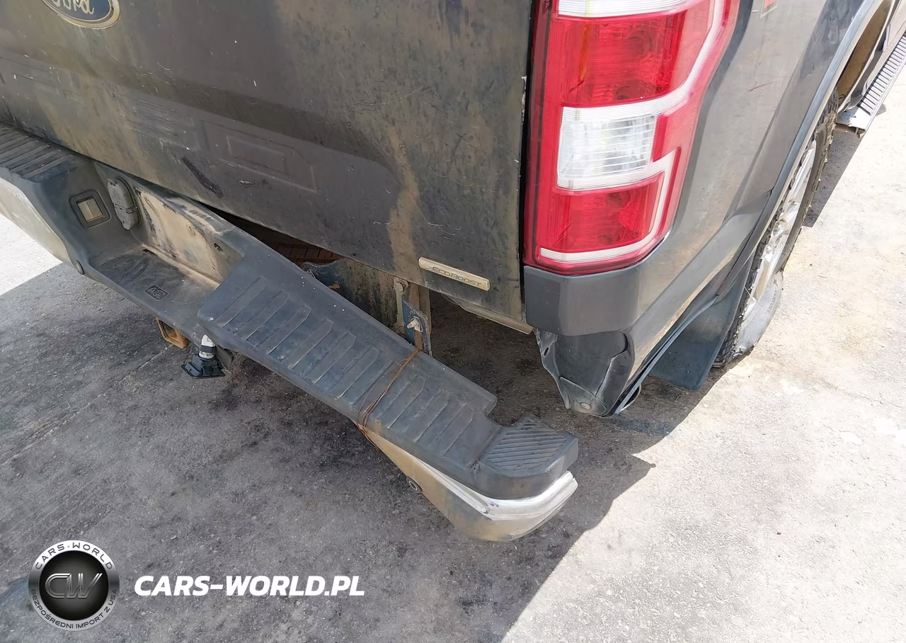 2018 Ford F-150 Xlt VIN:1FTEW1CP4JKC40001 - 6