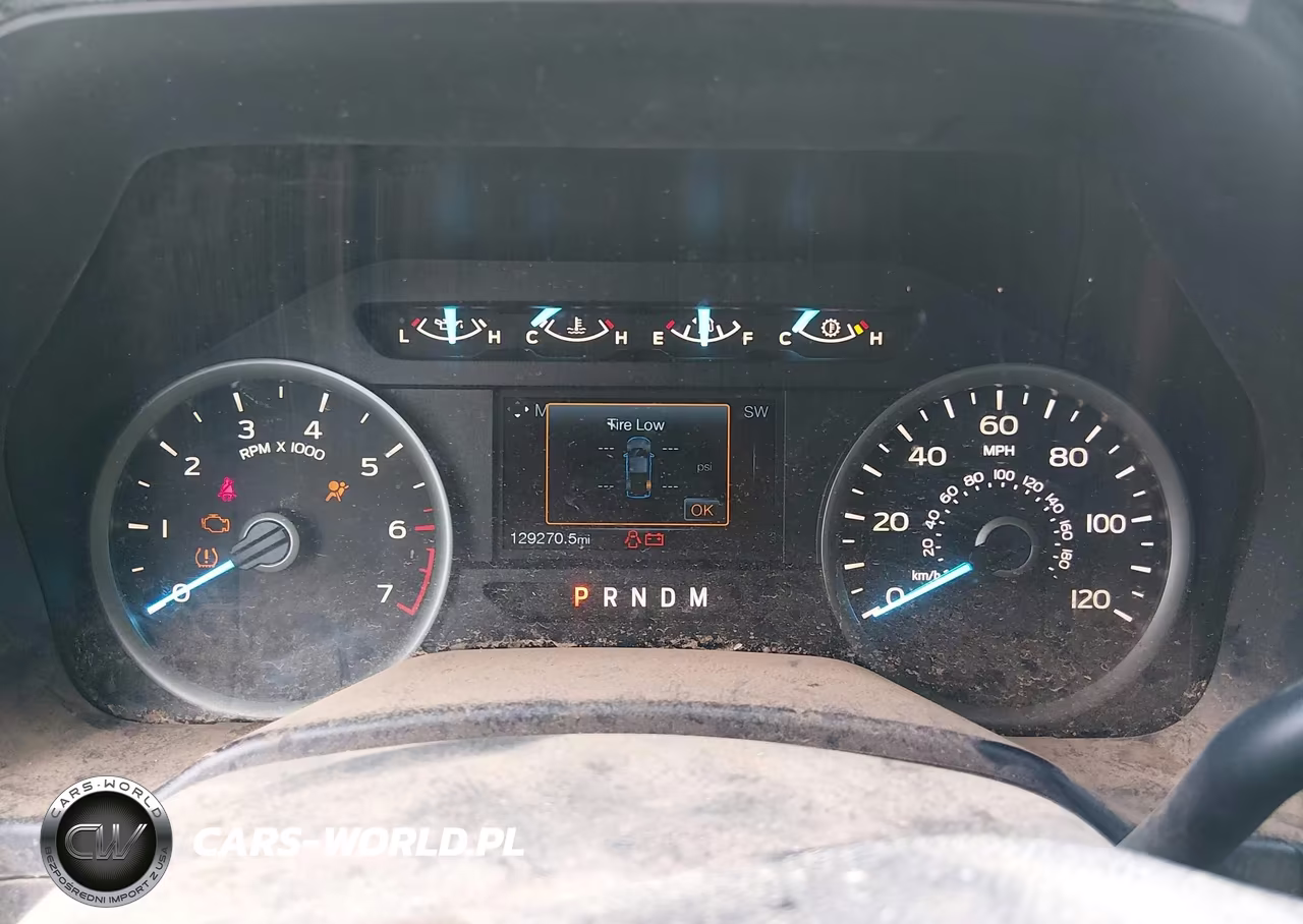 2018 Ford F-150 Xlt VIN:1FTEW1CP4JKC40001 - 7