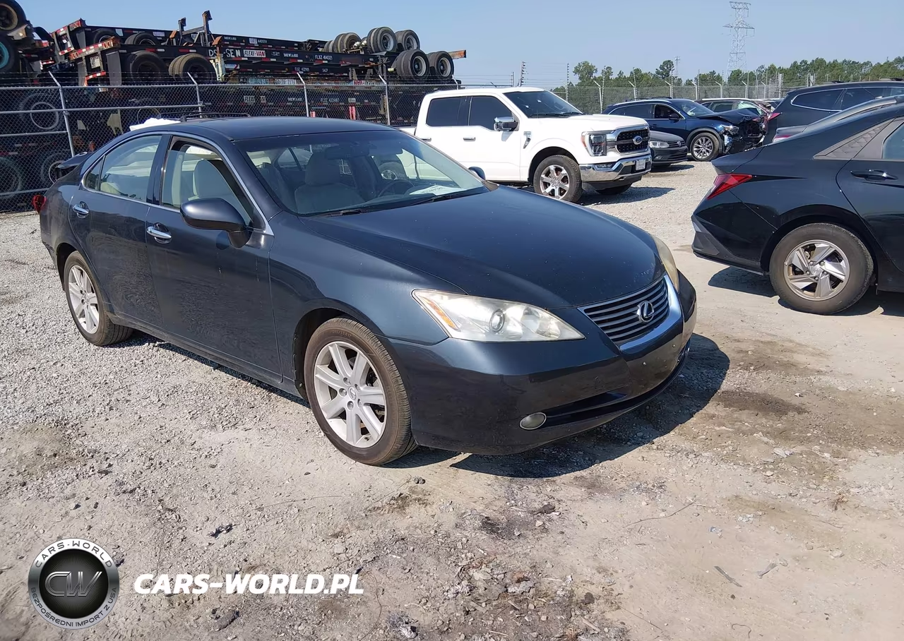 2008 Lexus Es 350