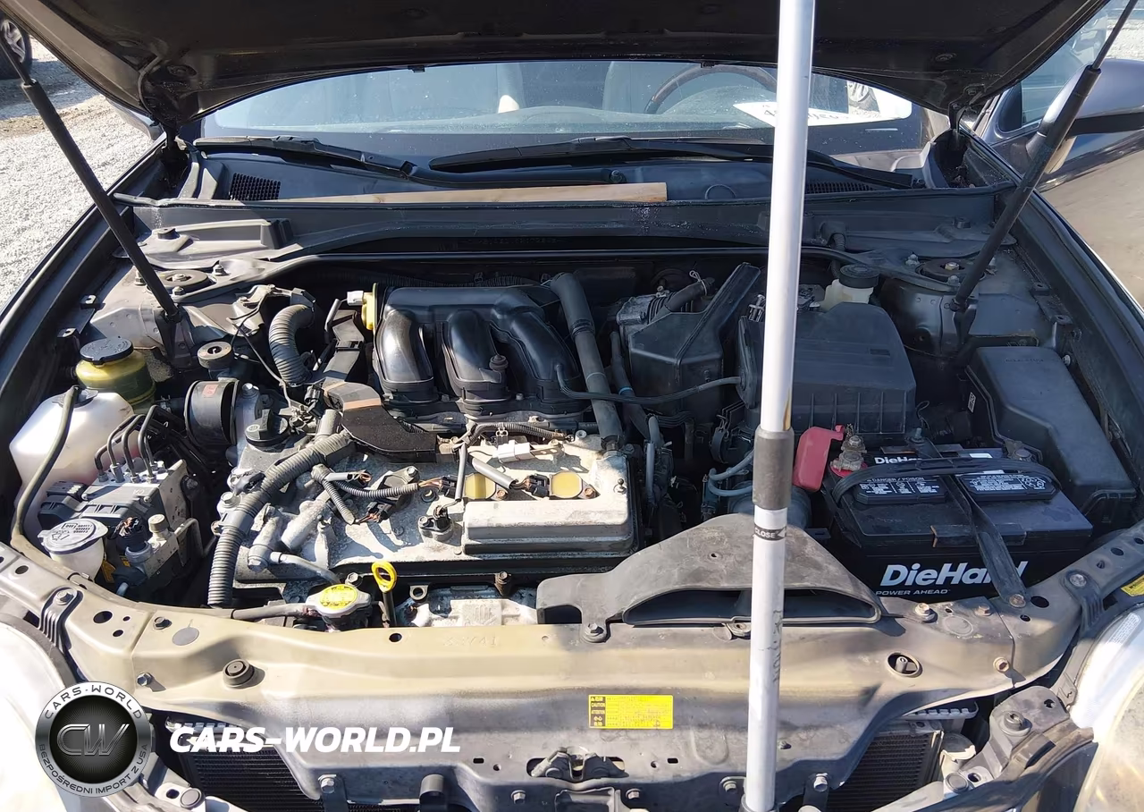 2008 Lexus Es 350 VIN:JTHBJ46G182172649 - 10
