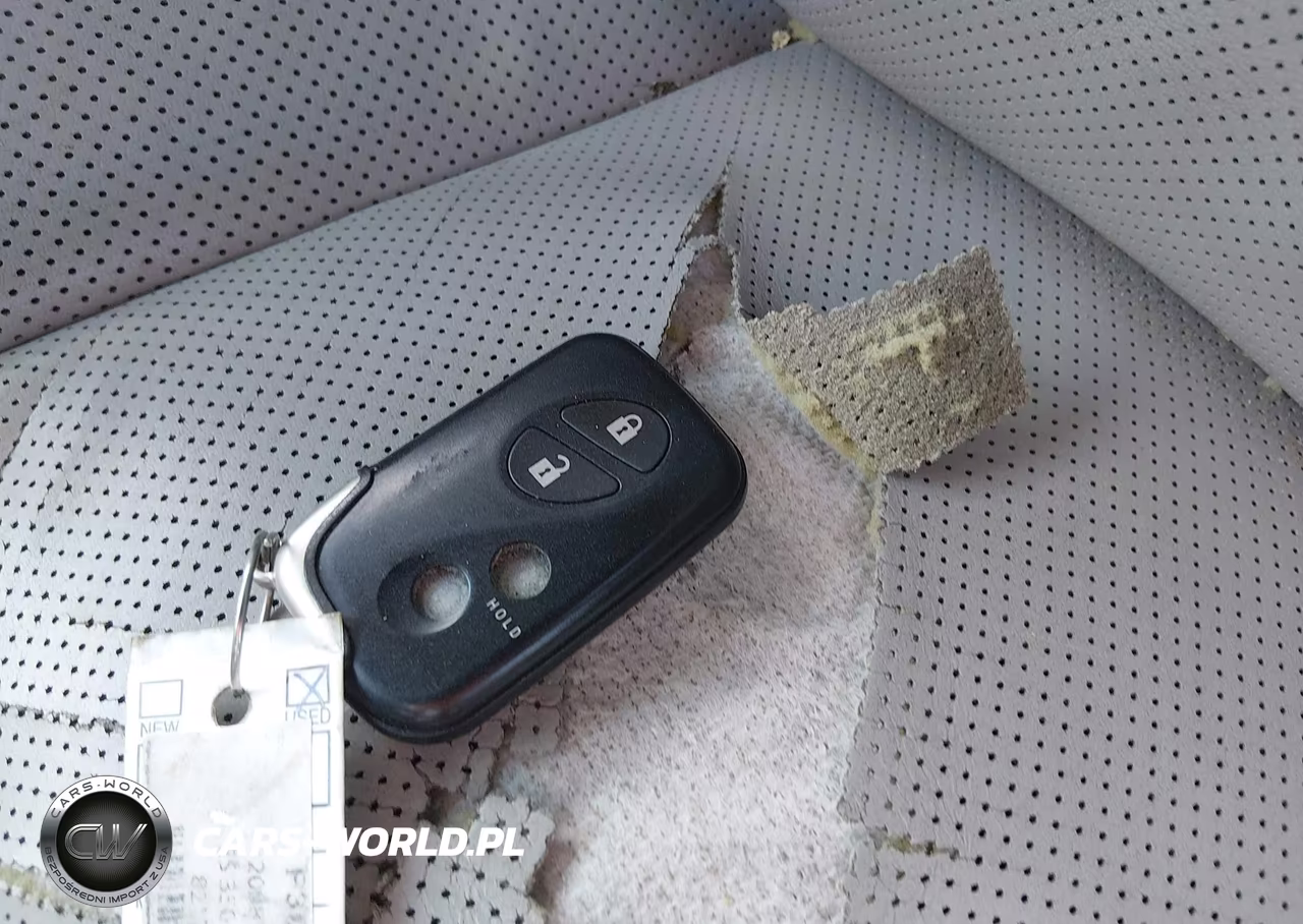 2008 Lexus Es 350 VIN:JTHBJ46G182172649 - 11