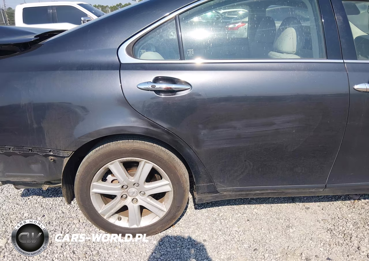2008 Lexus Es 350 VIN:JTHBJ46G182172649 - 17