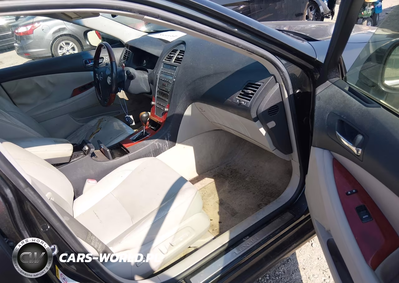 2008 Lexus Es 350 VIN:JTHBJ46G182172649 - 5