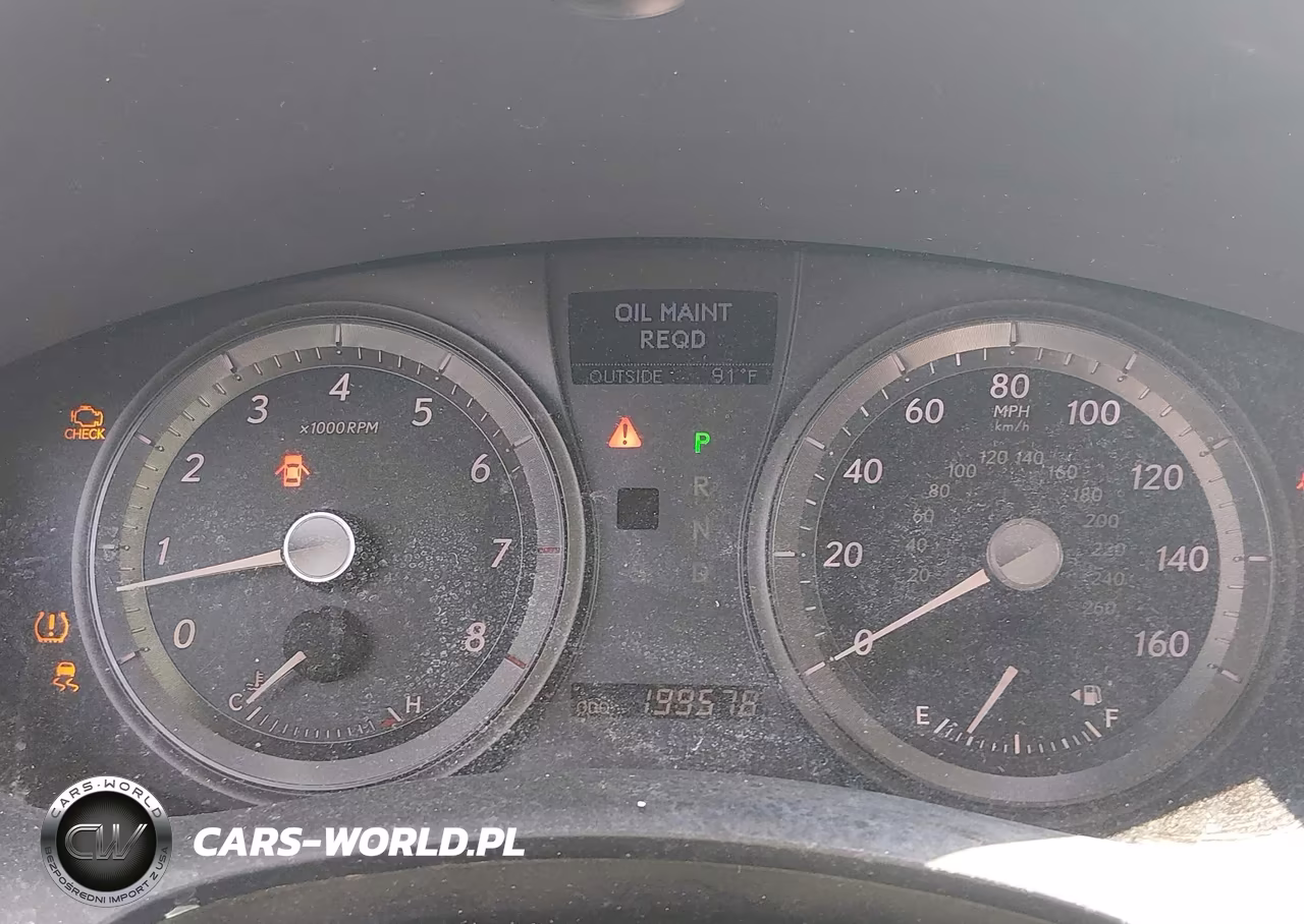2008 Lexus Es 350 VIN:JTHBJ46G182172649 - 7