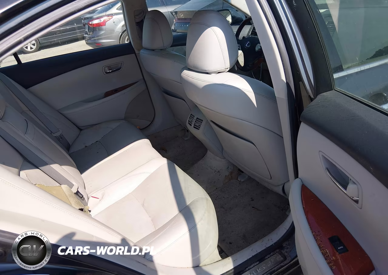 2008 Lexus Es 350 VIN:JTHBJ46G182172649 - 8