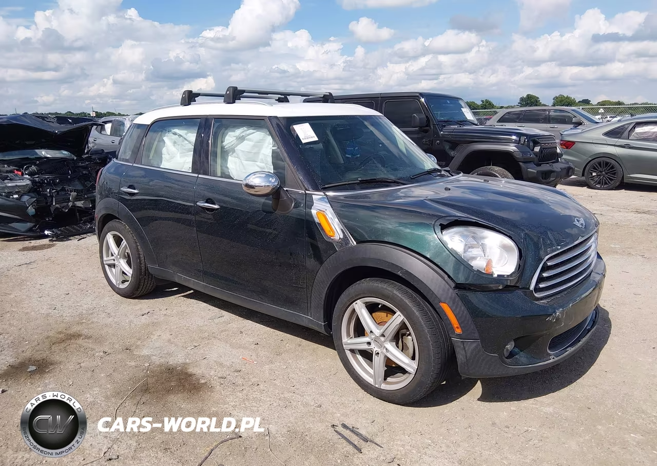 2014 Mini Countryman Cooper – zdjęcie 1 z 15
