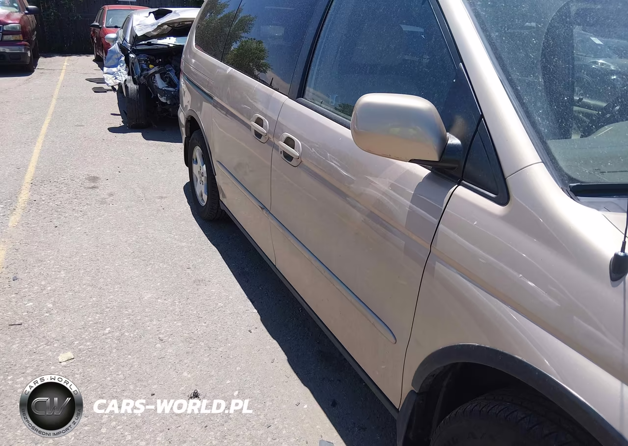 1999 Honda Odyssey Ex VIN:2HKRL1869XH537251 - 6