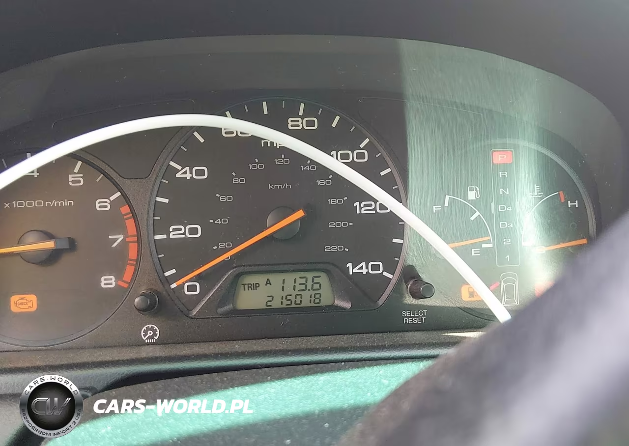 1999 Honda Odyssey Ex VIN:2HKRL1869XH537251 - 7