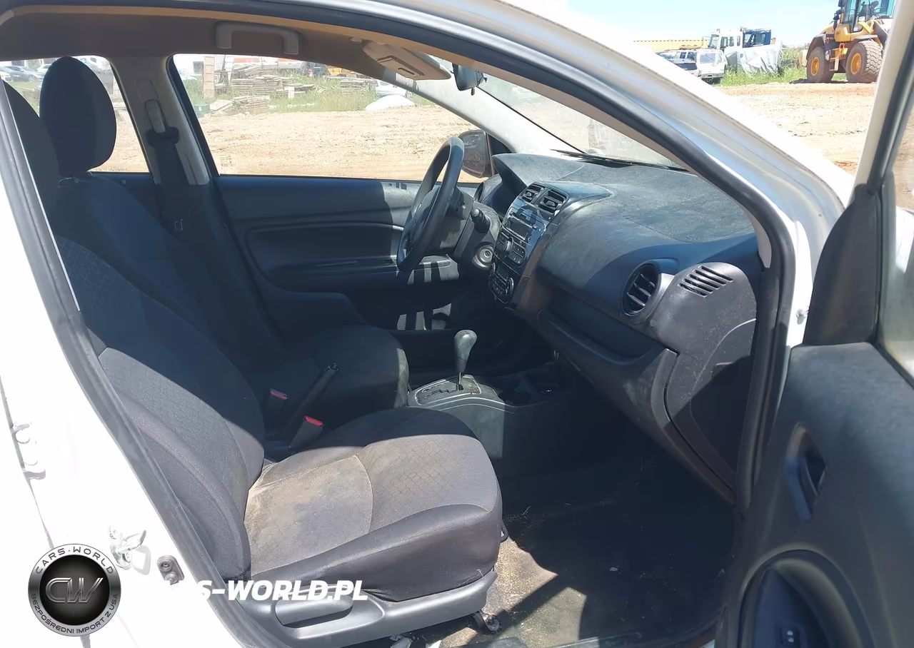 2015 Mitsubishi Mirage De VIN:ML32A3HJ0FH032254 - 5
