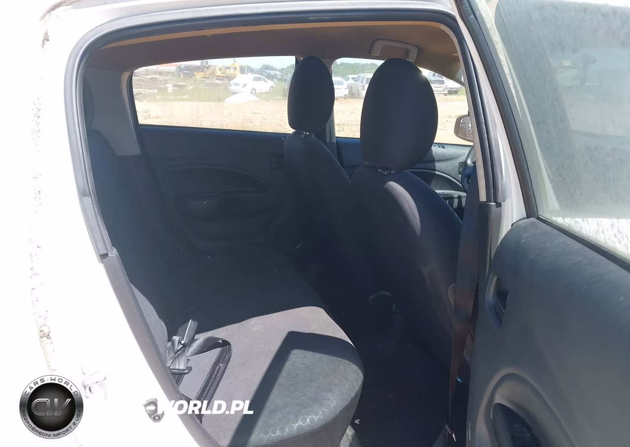 2015 Mitsubishi Mirage De VIN:ML32A3HJ0FH032254 - 8
