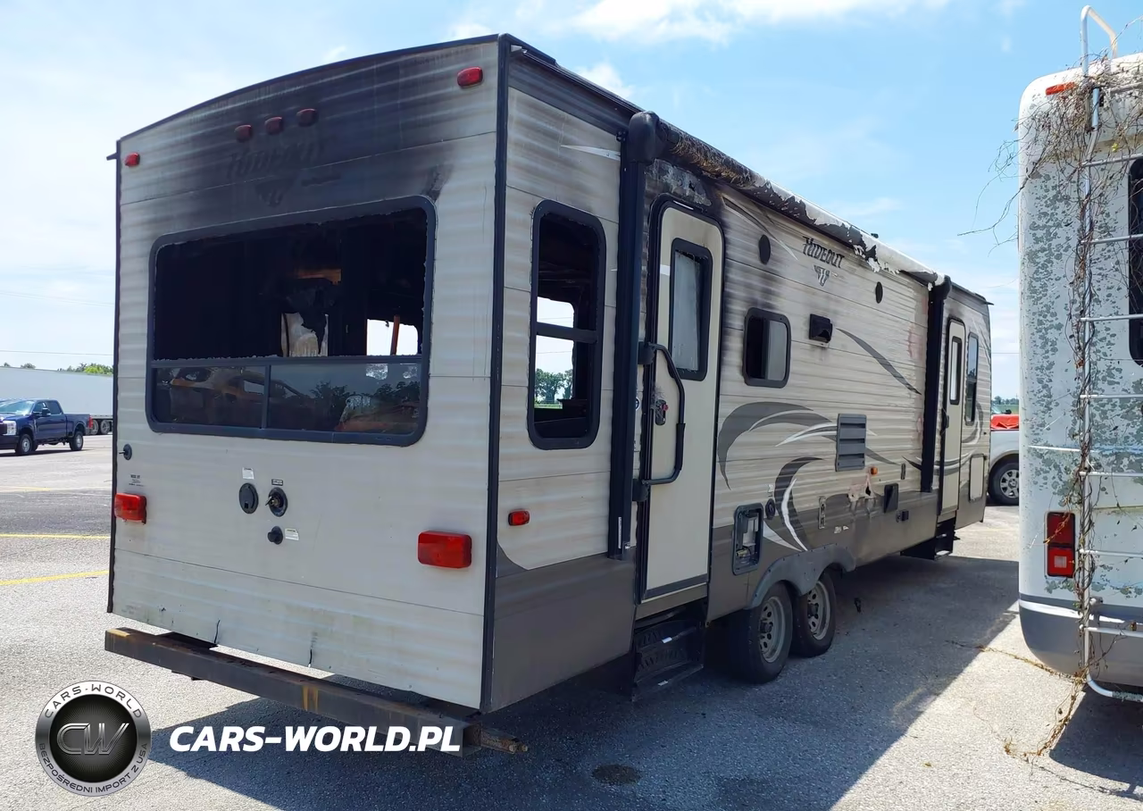 2016 Keystone Hideout Luxury Serie VIN:4YDT26R23G7209410 - 4