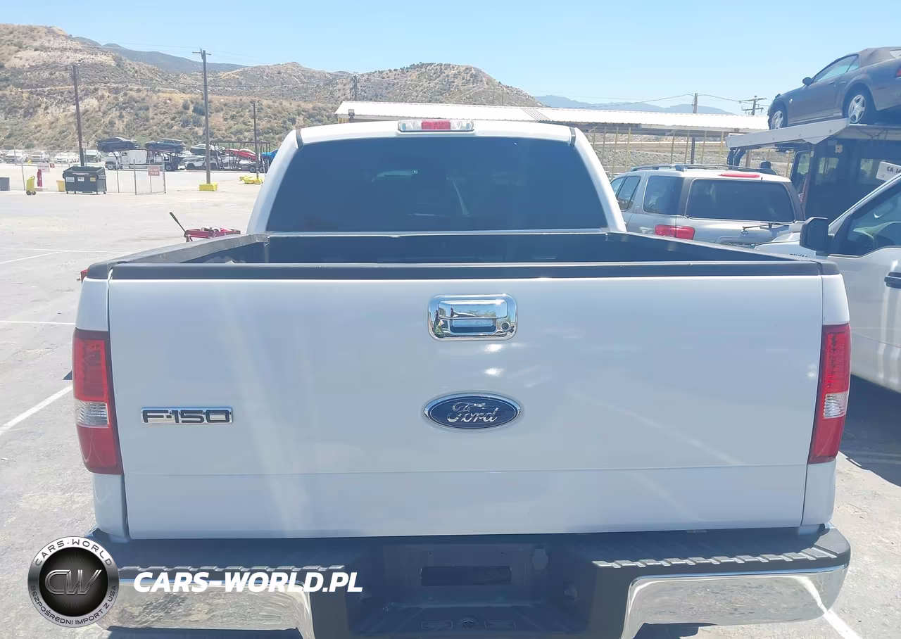 2008 Ford F-150 60Th Anniversary-Fx2-Xl-Xlt VIN:1FTRW12W18KF00469 - 16