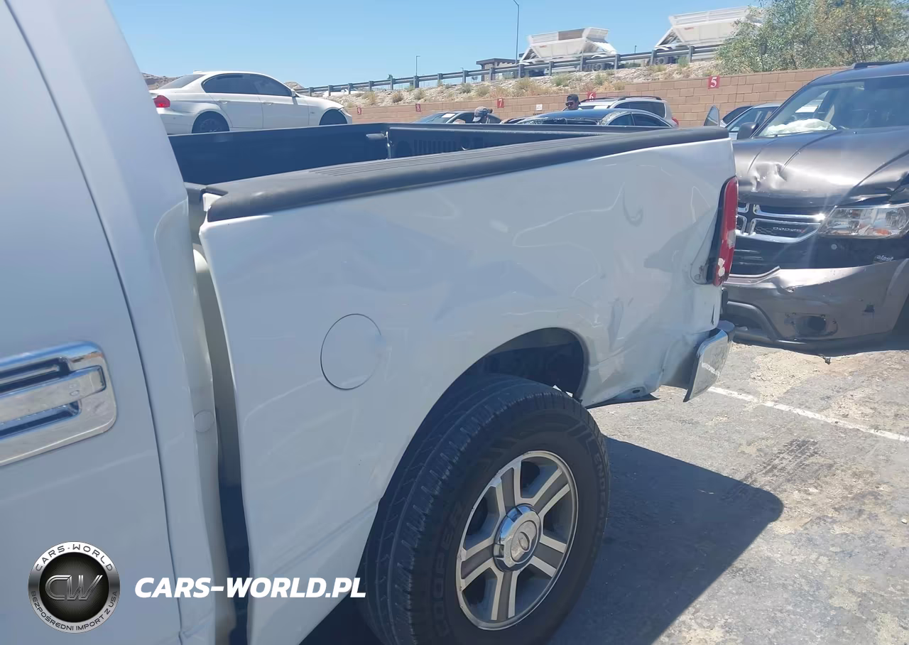 2008 Ford F-150 60Th Anniversary-Fx2-Xl-Xlt VIN:1FTRW12W18KF00469 - 17