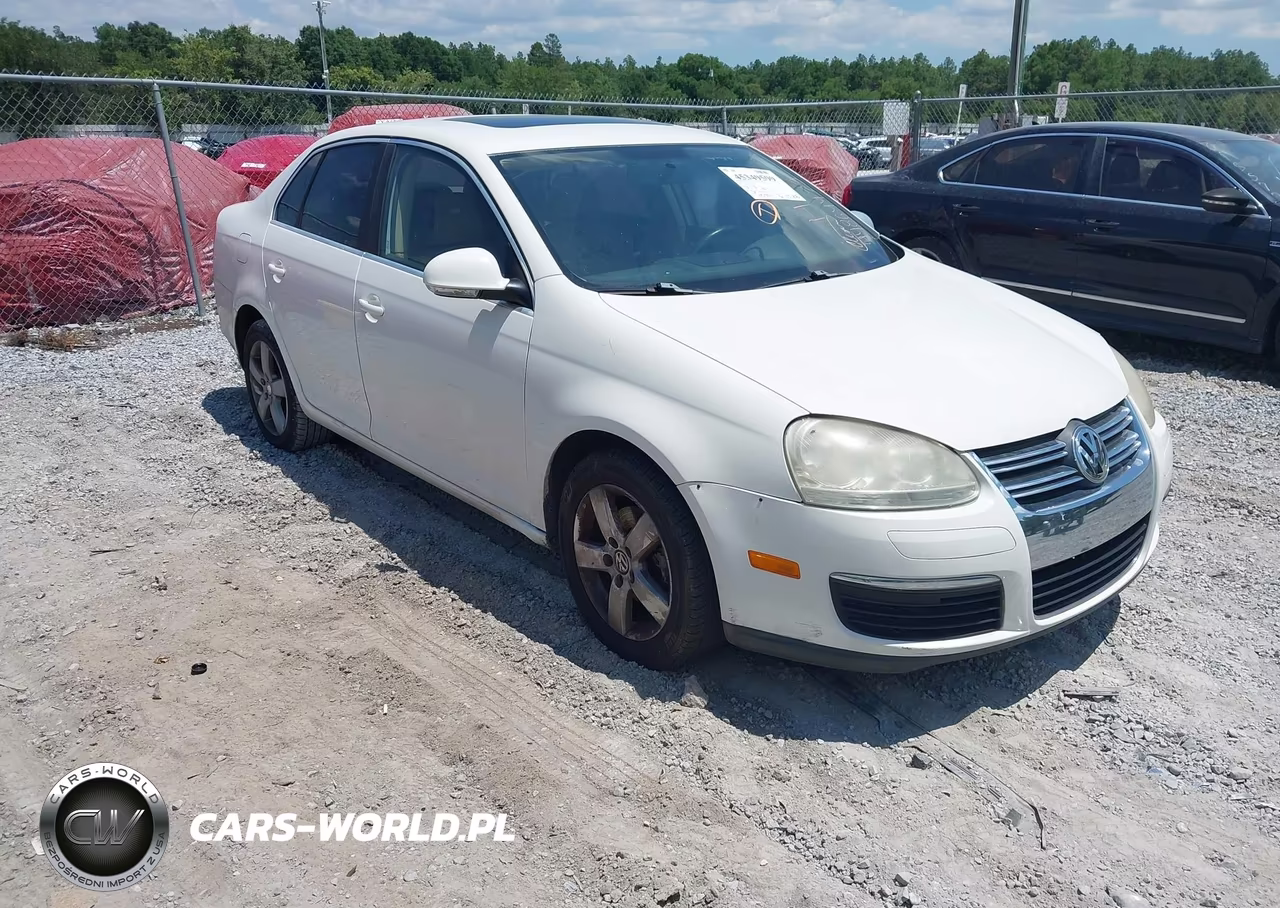 2009 Volkswagen Jetta Se