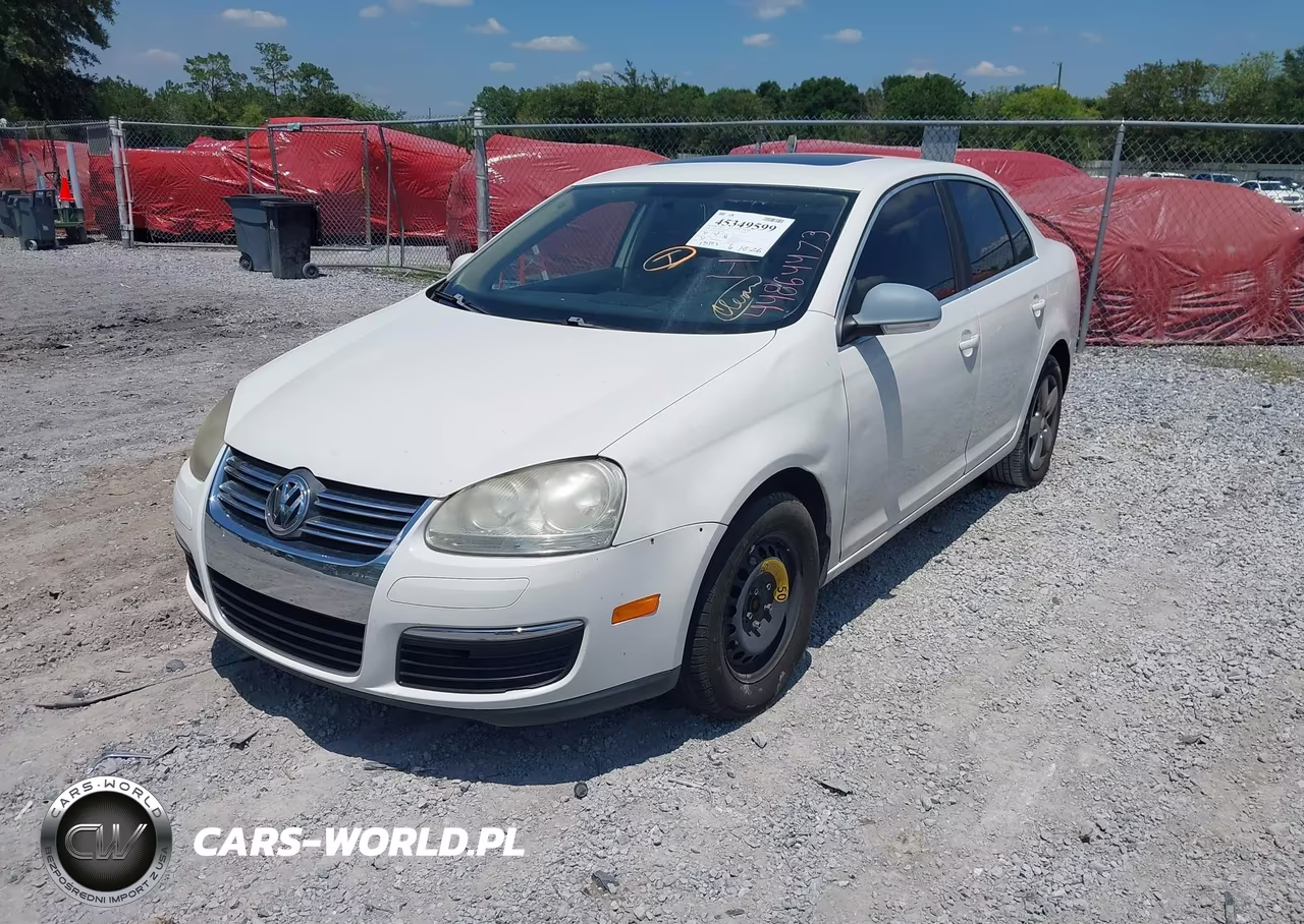 2009 Volkswagen Jetta Se VIN:3VWRM71K39M132827 - 2