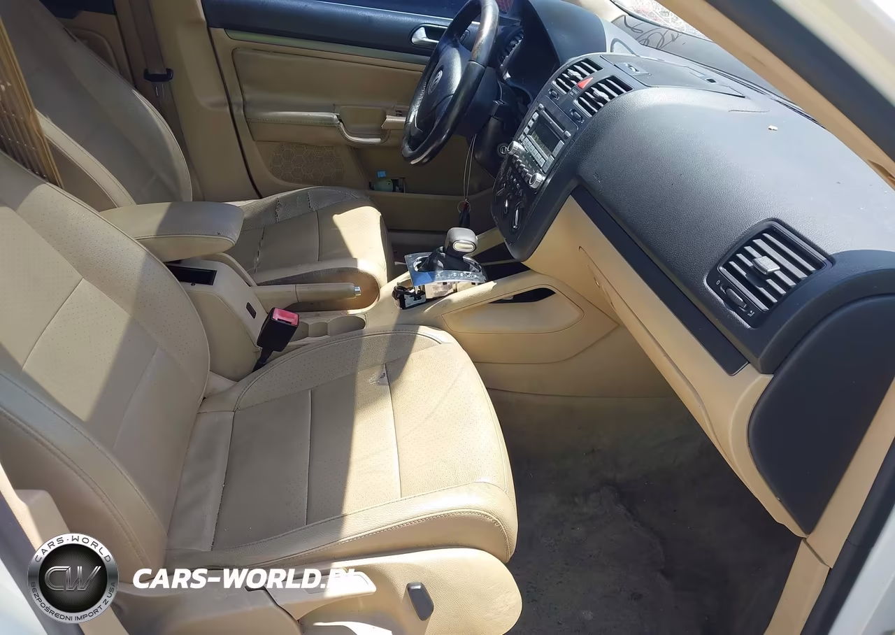 2009 Volkswagen Jetta Se VIN:3VWRM71K39M132827 - 5