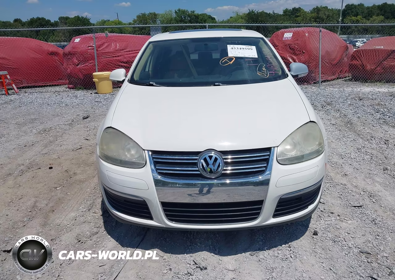 2009 Volkswagen Jetta Se VIN:3VWRM71K39M132827 - 6