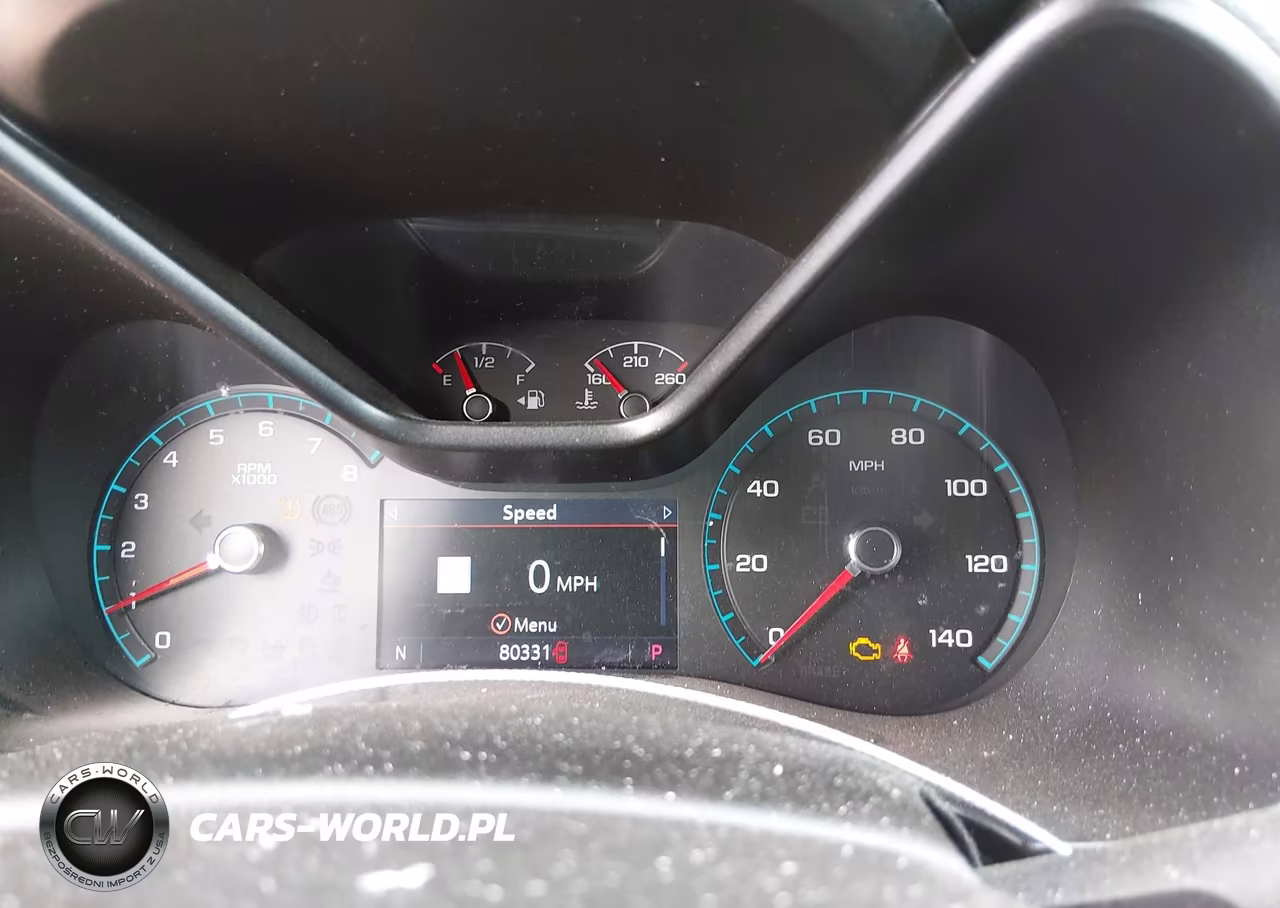 2020 Chevrolet Colorado VIN:1GCGSCEA4L1111886 - 7