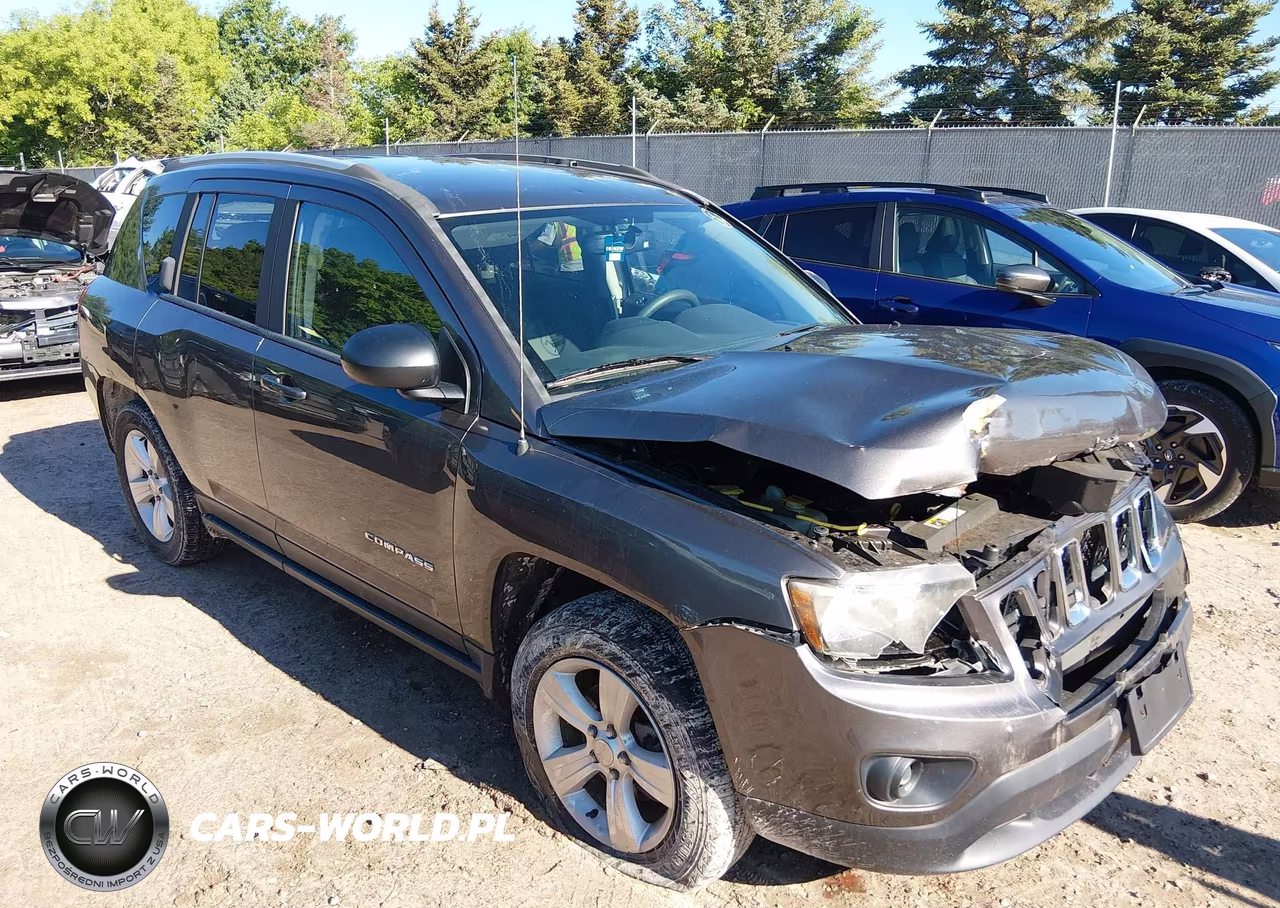 2016 Jeep Compass Sport