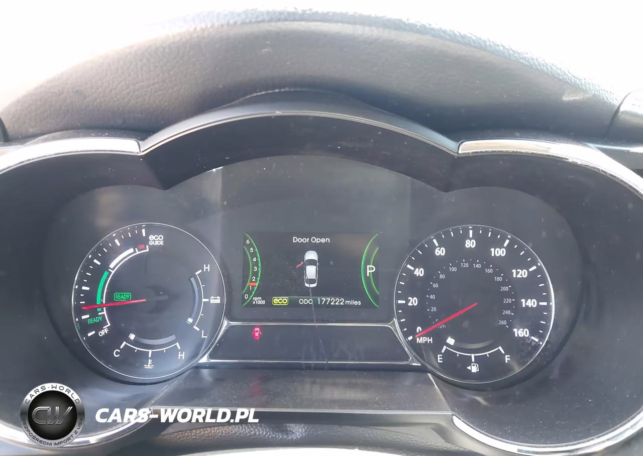 2013 Kia Optima Hybrid Ex VIN:KNAGM4AD4D5052040 - 7