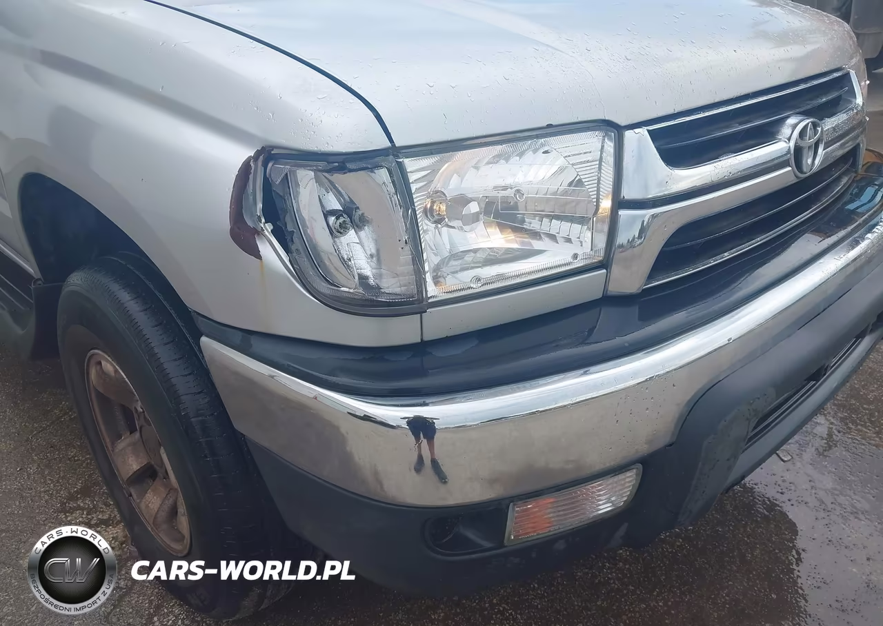 2002 Toyota 4Runner Sr5 V6 VIN:JT3GN86R720235572 - 13