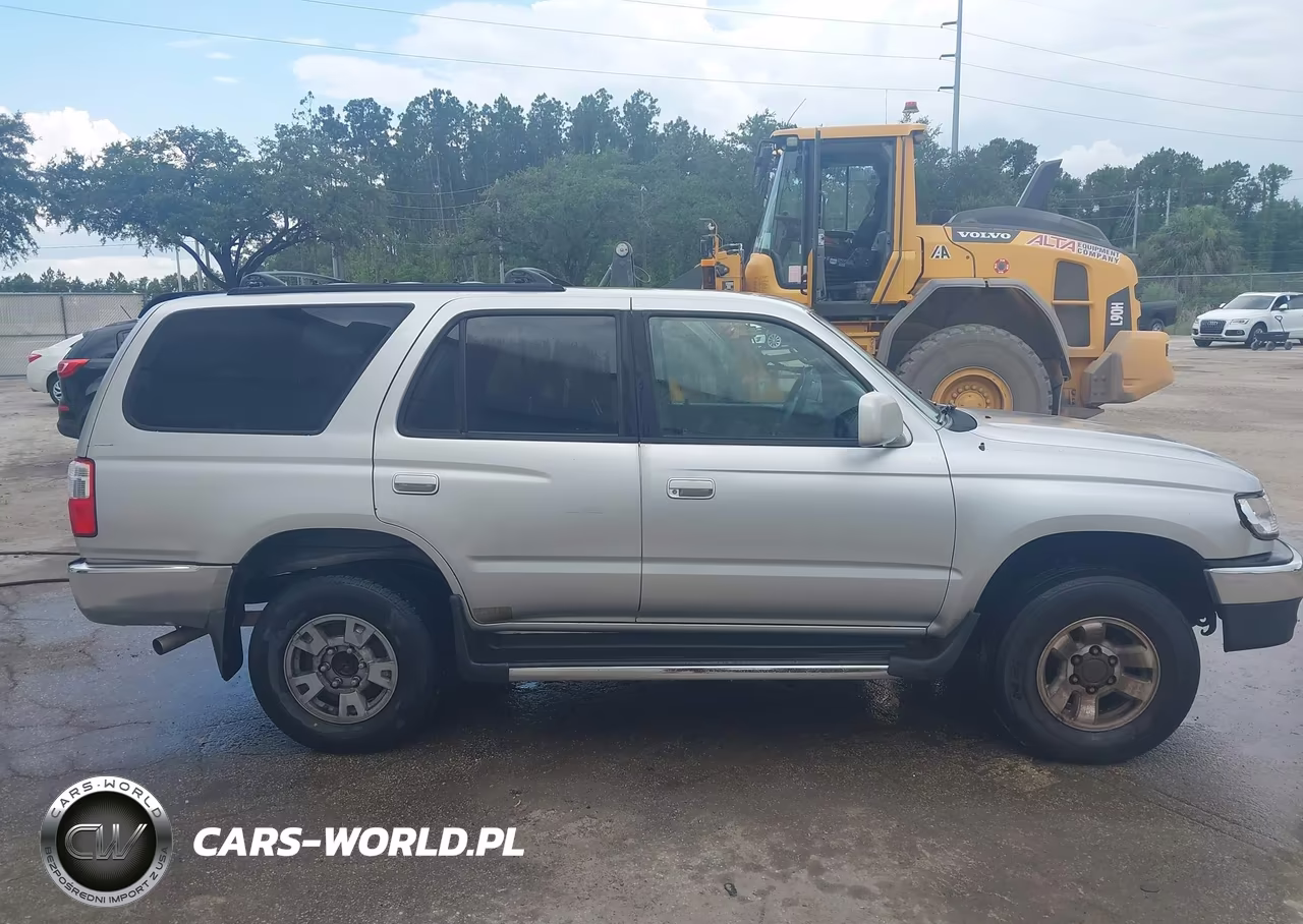 2002 Toyota 4Runner Sr5 V6 VIN:JT3GN86R720235572 - 14