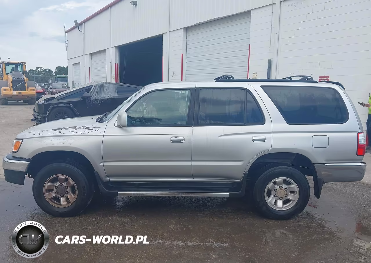 2002 Toyota 4Runner Sr5 V6 VIN:JT3GN86R720235572 - 15