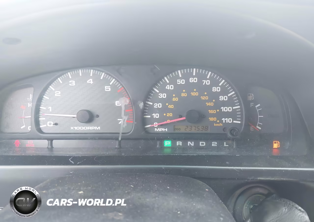 2002 Toyota 4Runner Sr5 V6 VIN:JT3GN86R720235572 - 7