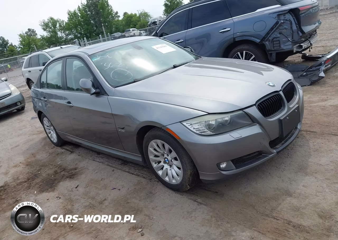 2009 BMW 328I xDrive