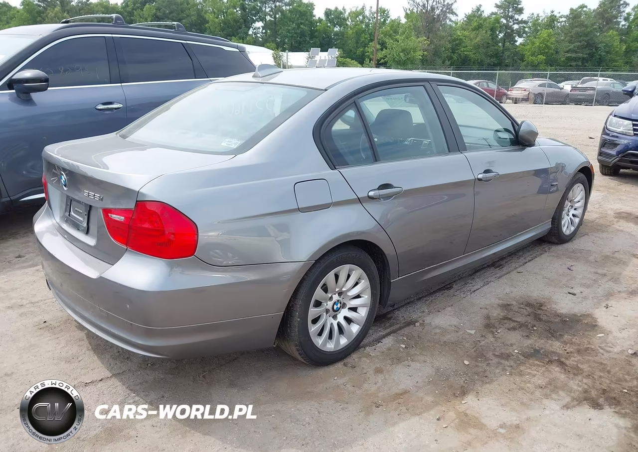 2009 BMW 328I xDrive VIN:WBAPK53579A645908 - 4