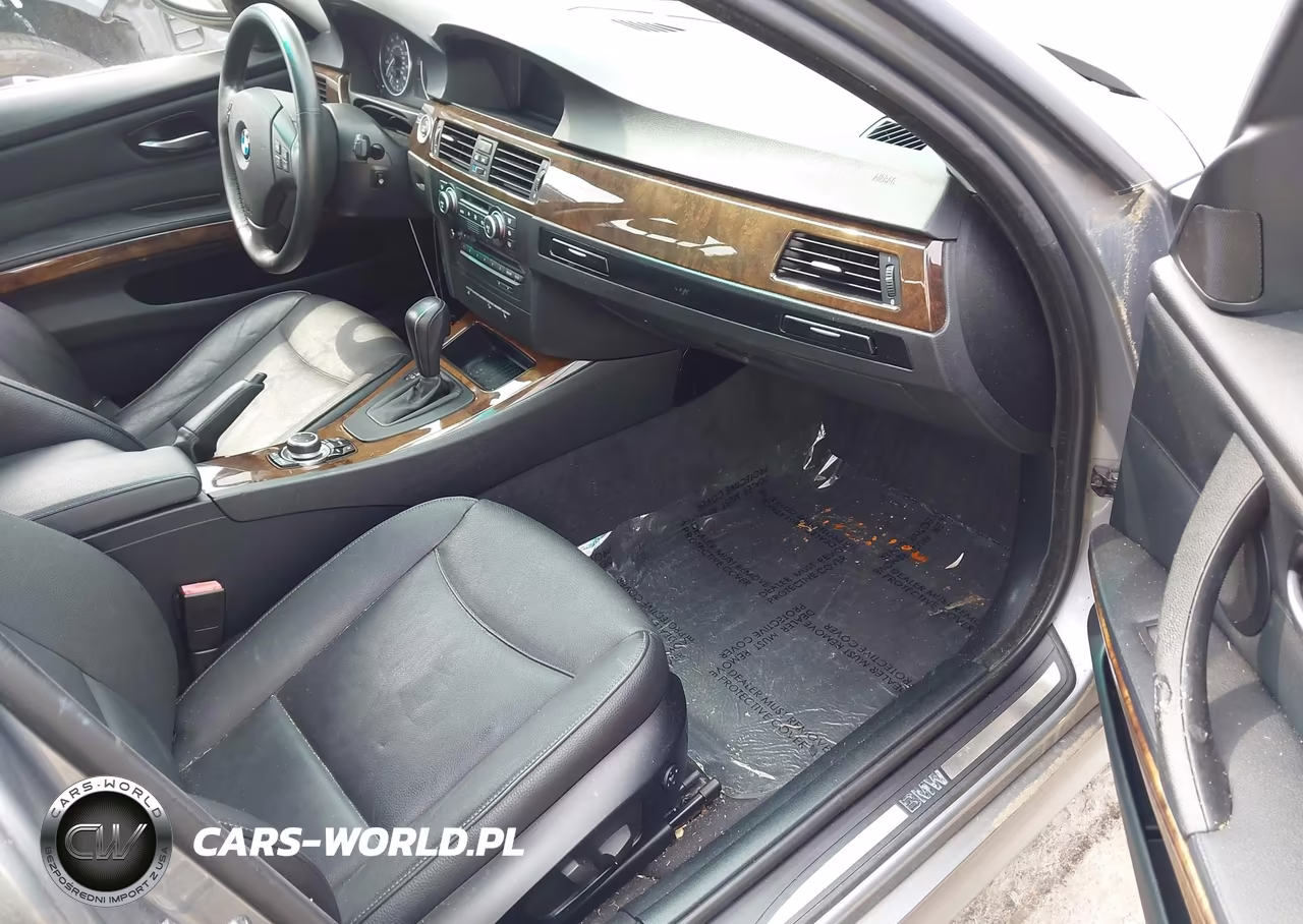 2009 BMW 328I xDrive VIN:WBAPK53579A645908 - 5