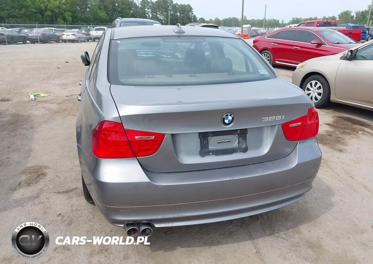 2009 BMW 328I xDrive VIN:WBAPK53579A645908 - 6