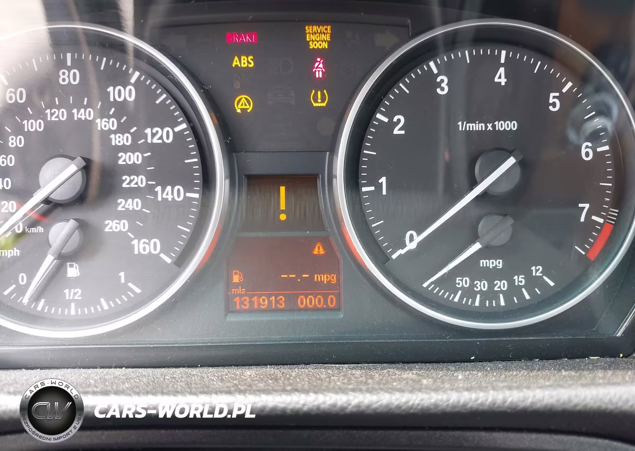 2009 BMW 328I xDrive VIN:WBAPK53579A645908 - 7