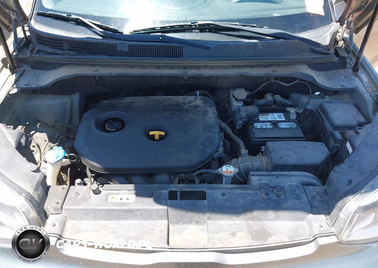 2017 Kia Soul + VIN:KNDJP3A55H7448345 - 10