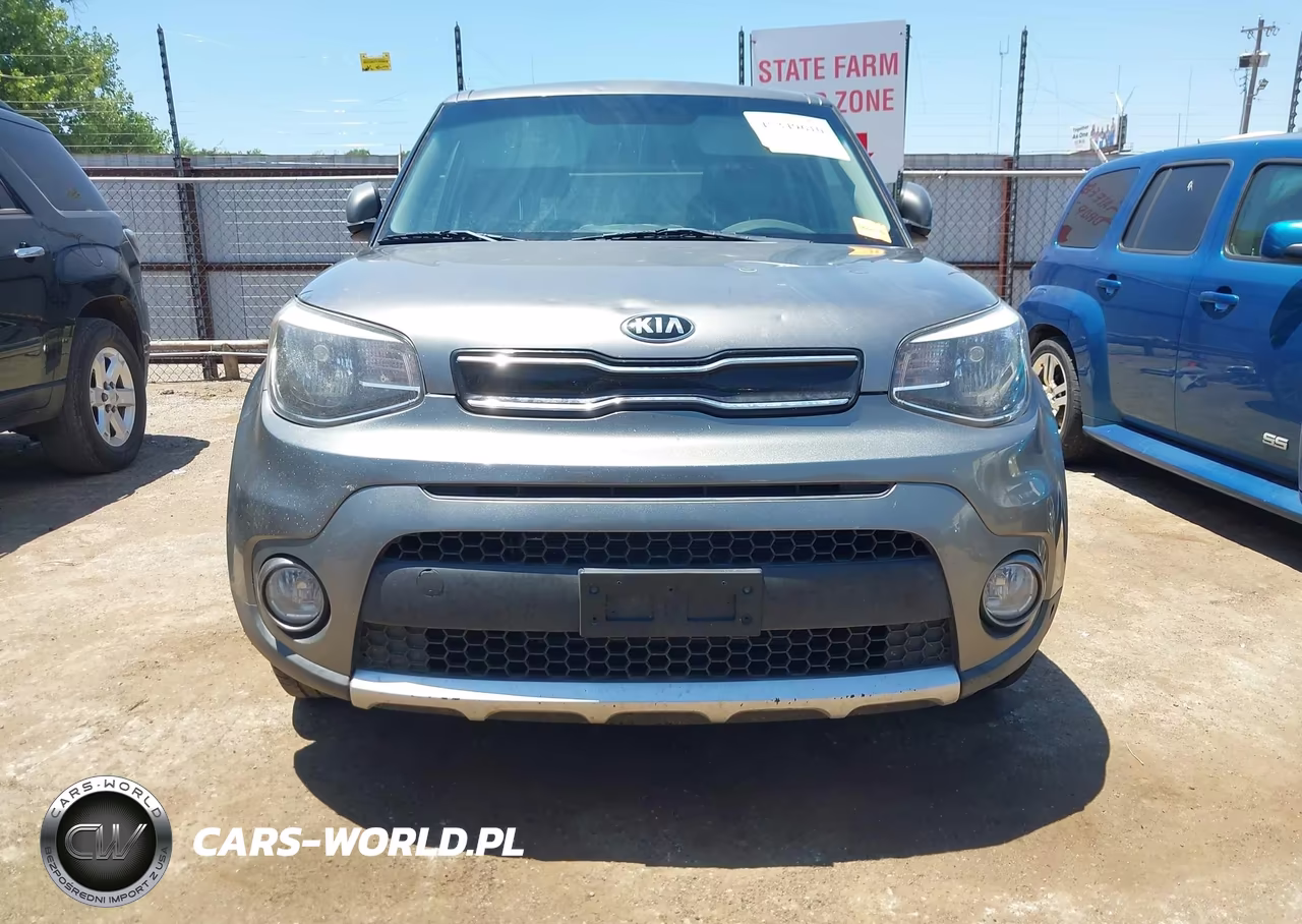 2017 Kia Soul + VIN:KNDJP3A55H7448345 - 13