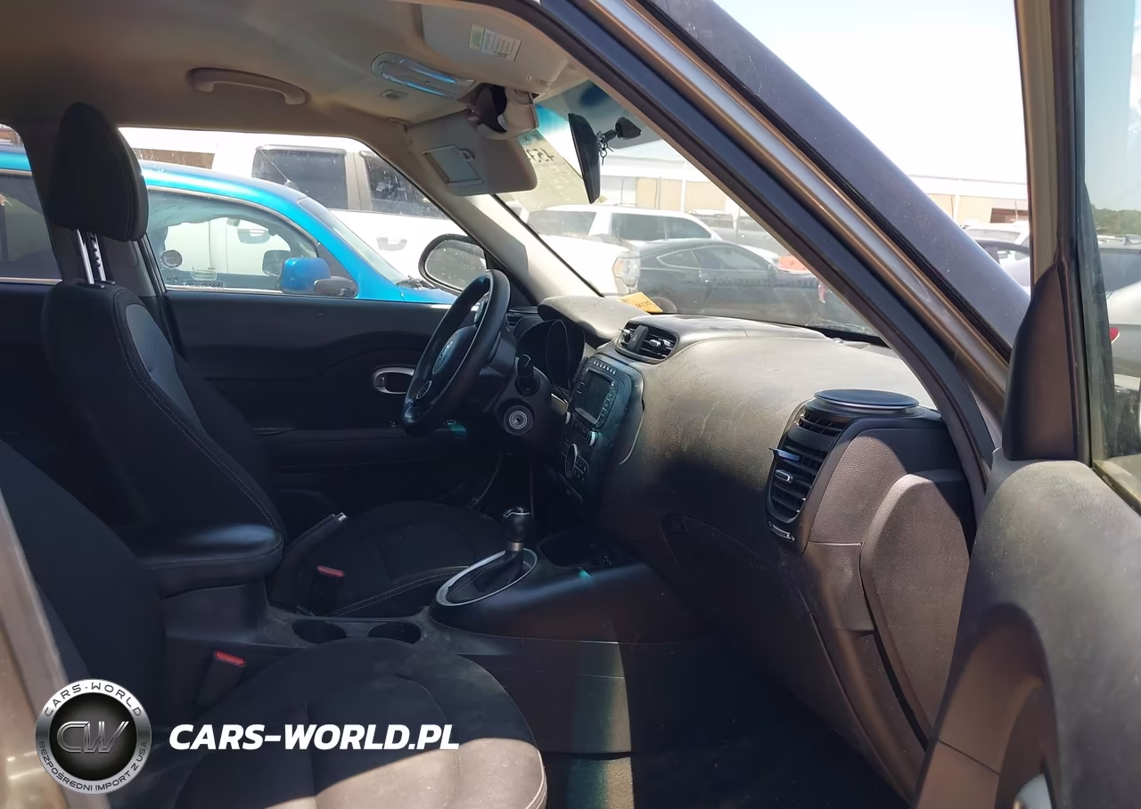 2017 Kia Soul + VIN:KNDJP3A55H7448345 - 5