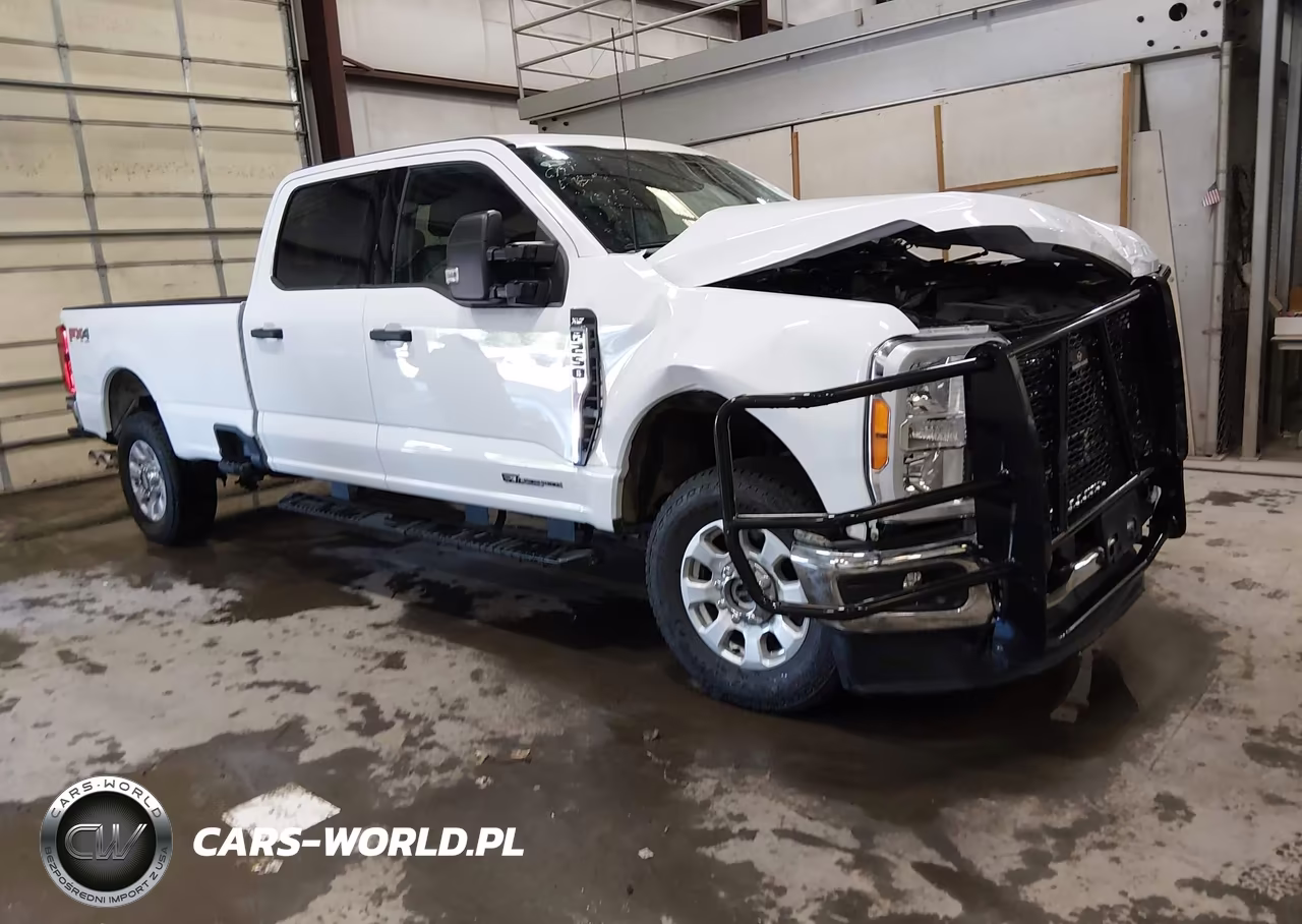 2023 Ford F-250 Xlt – zdjęcie 1 z 16