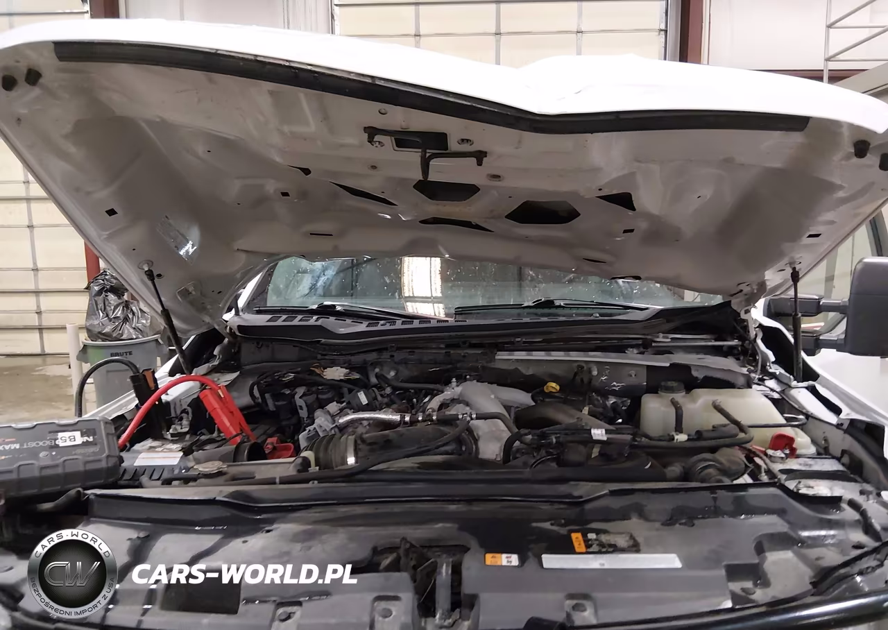 2023 Ford F-250 Xlt VIN:1FT7W2BT8PEC34920 - 10