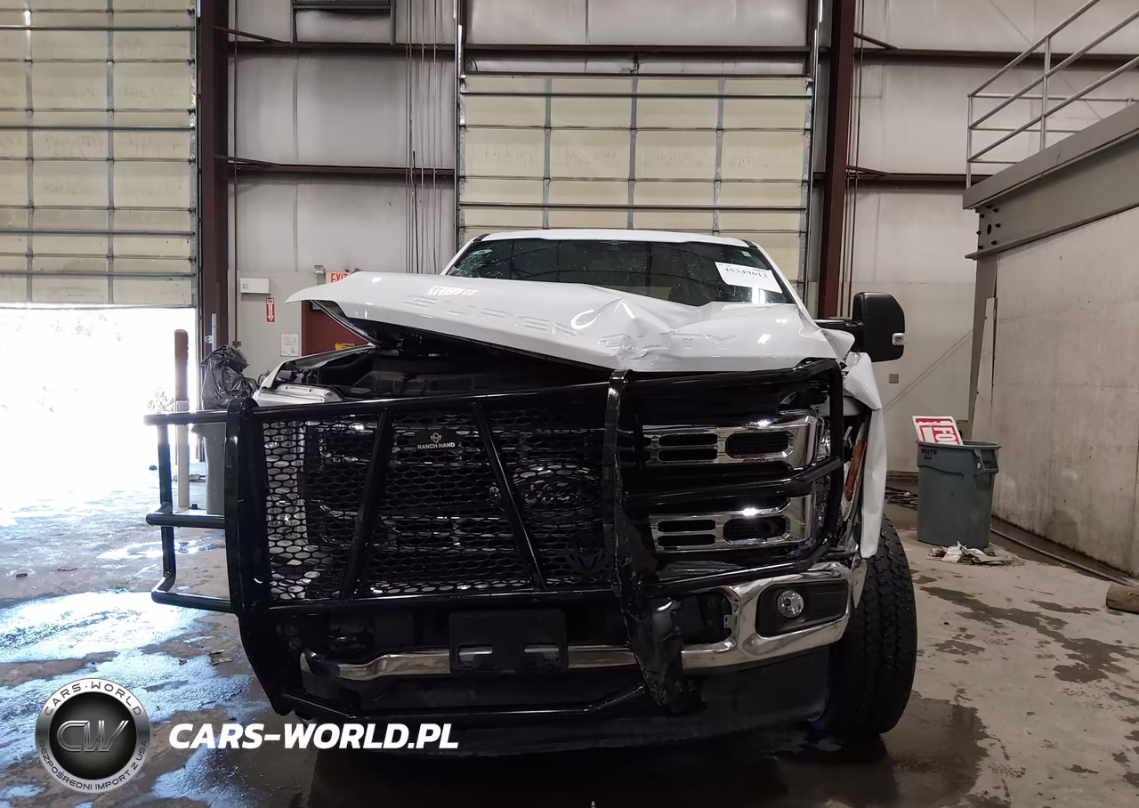 2023 Ford F-250 Xlt VIN:1FT7W2BT8PEC34920 - 12
