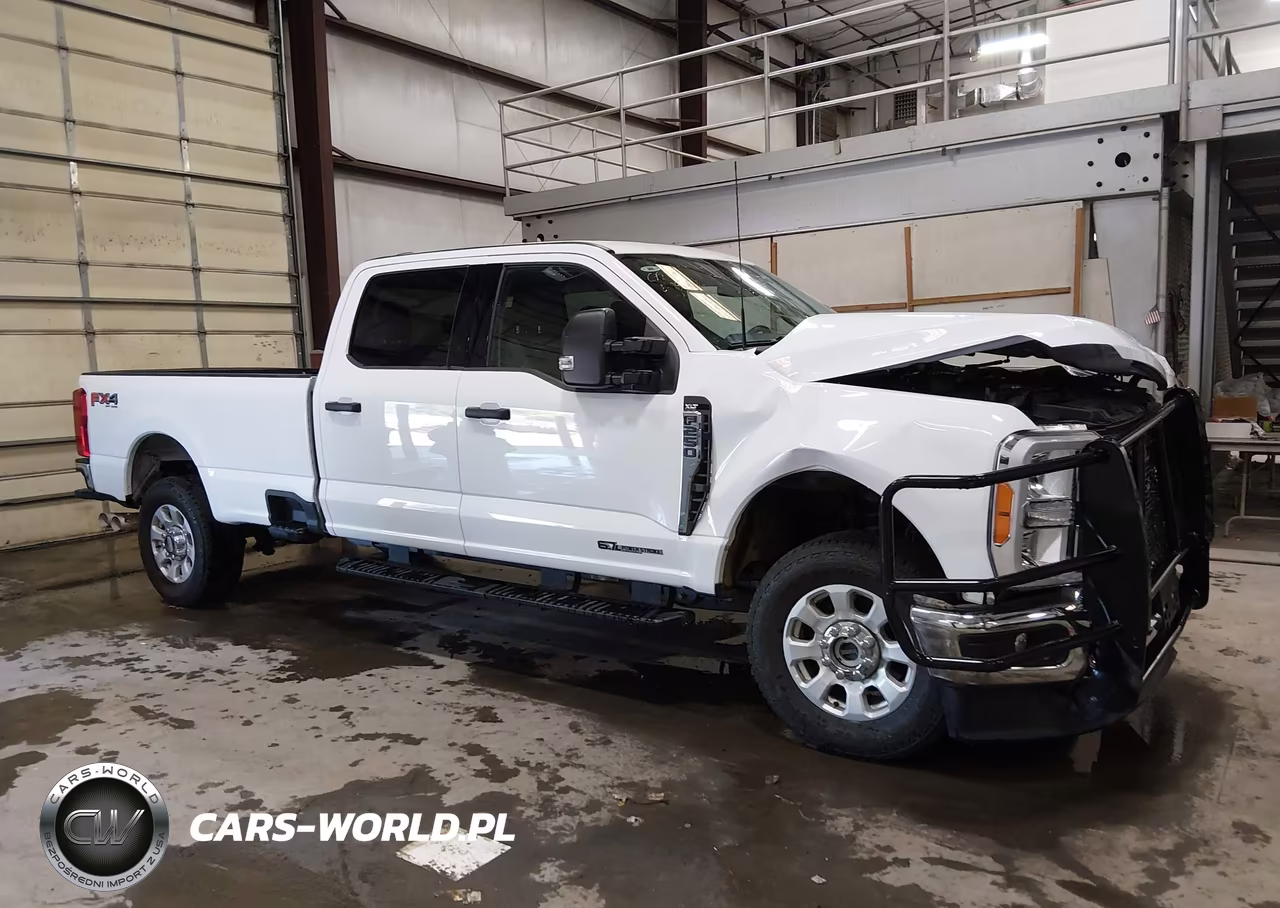 2023 Ford F-250 Xlt VIN:1FT7W2BT8PEC34920 - 13