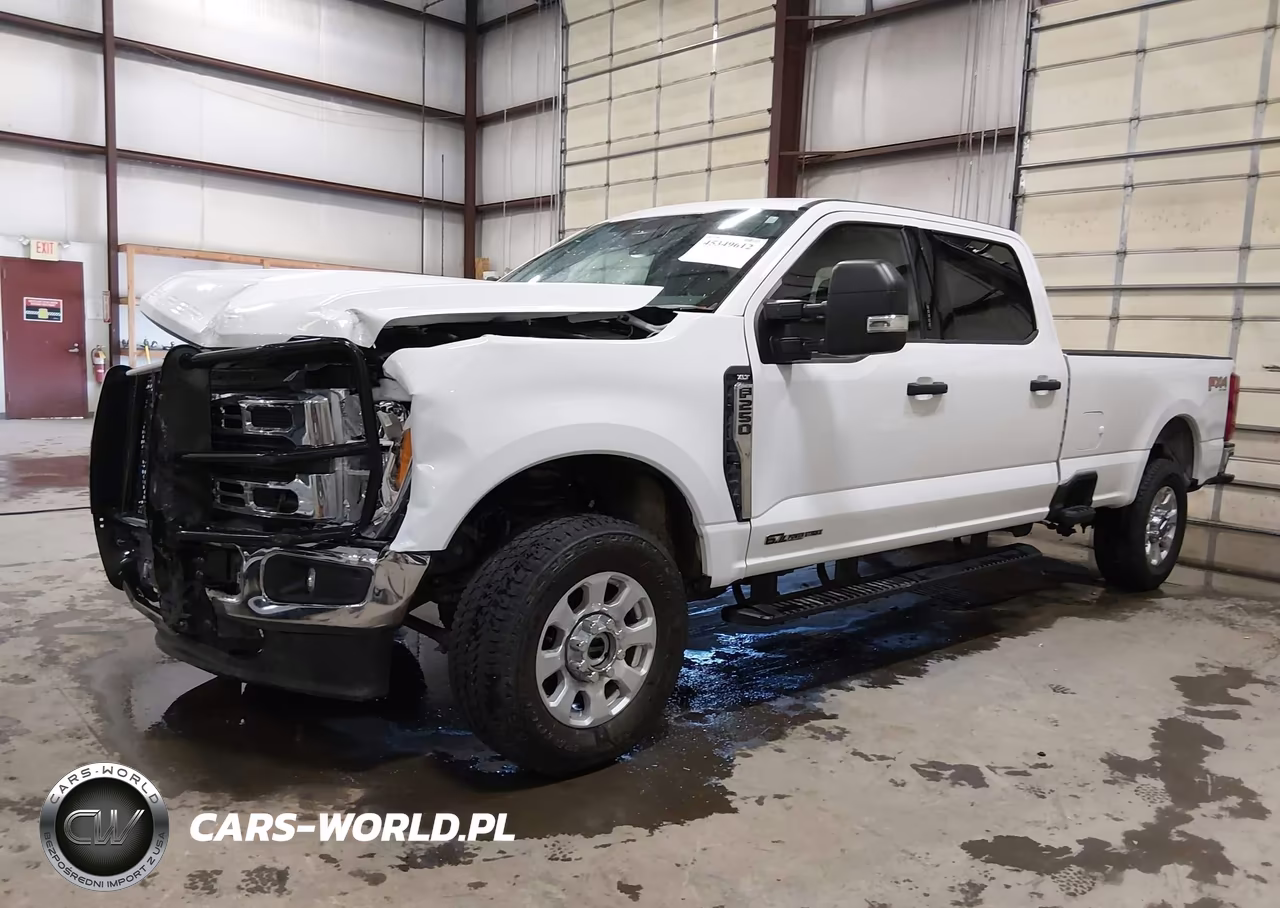 2023 Ford F-250 Xlt VIN:1FT7W2BT8PEC34920 - 14