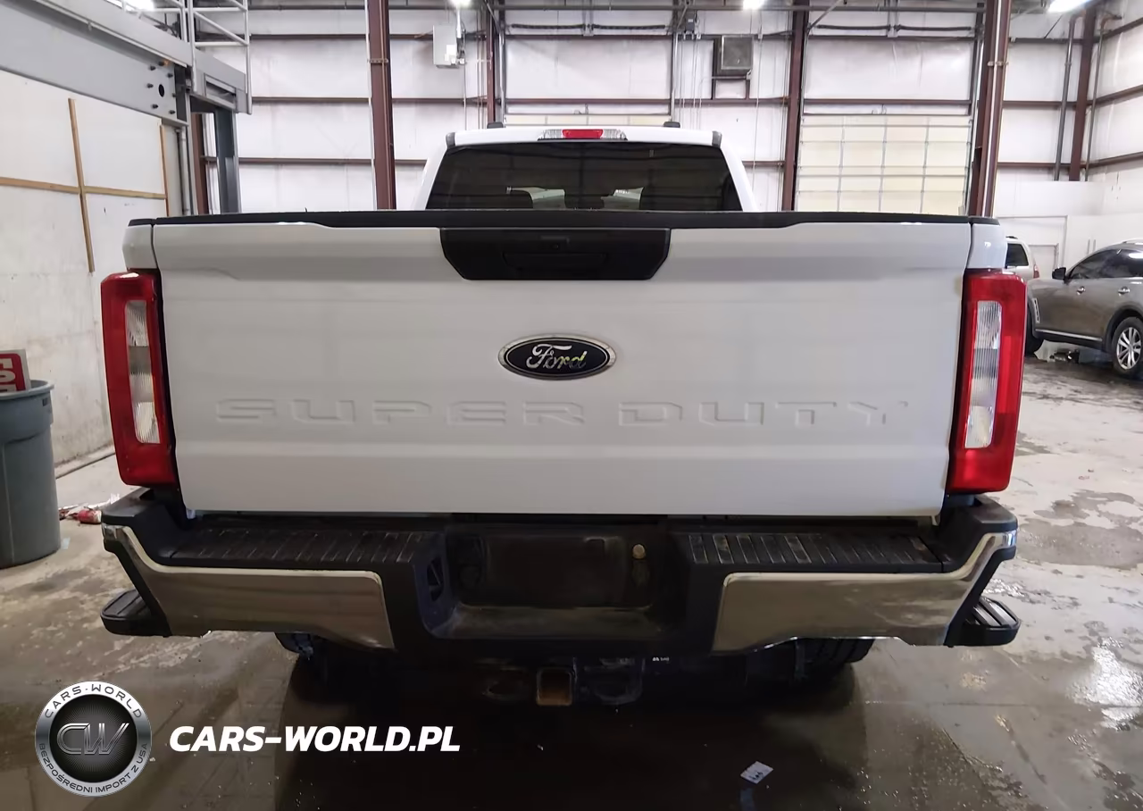 2023 Ford F-250 Xlt VIN:1FT7W2BT8PEC34920 - 16