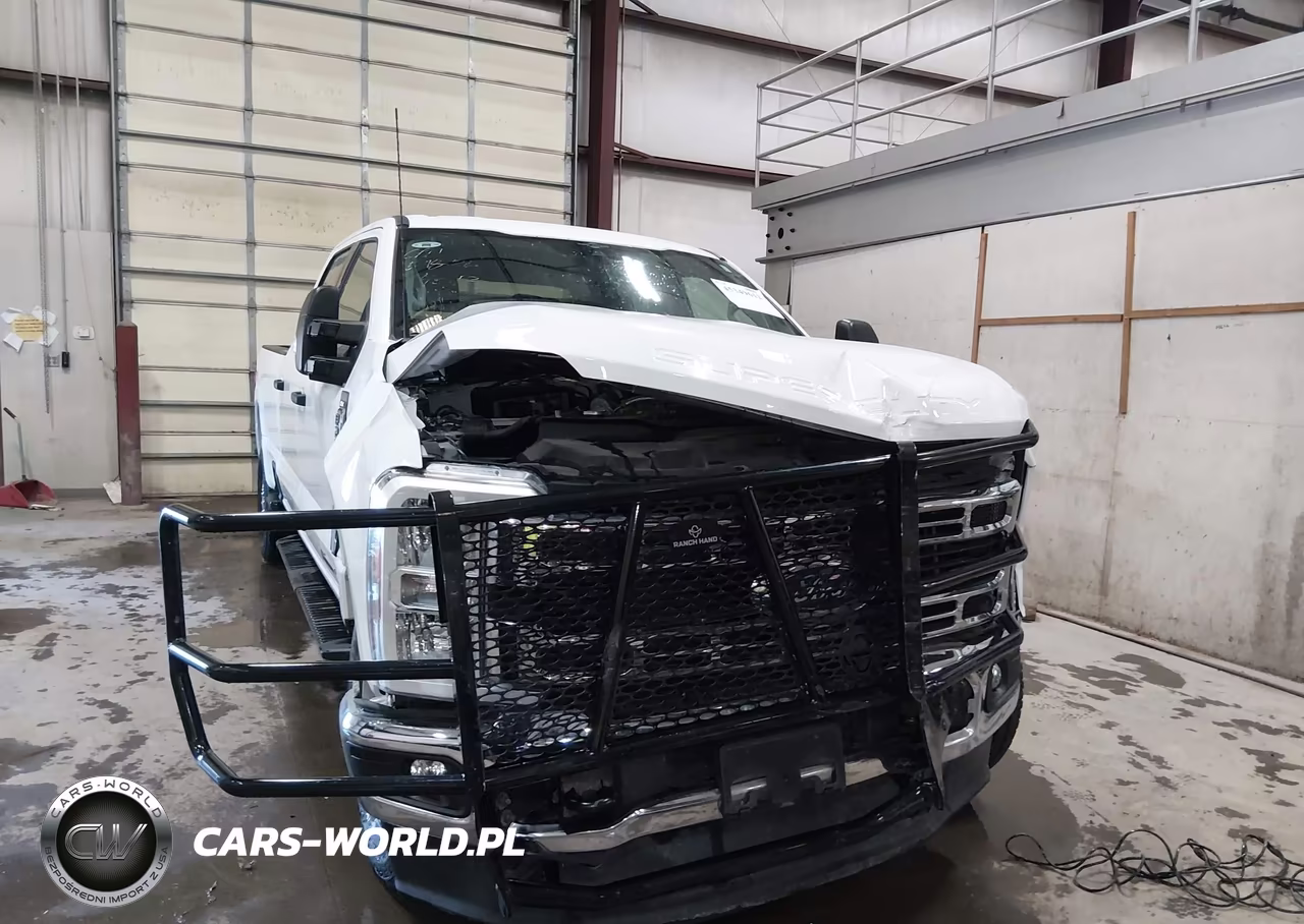 2023 Ford F-250 Xlt VIN:1FT7W2BT8PEC34920 - 6