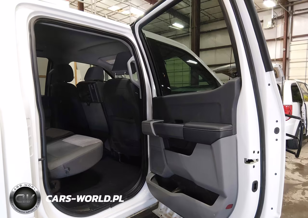 2023 Ford F-250 Xlt VIN:1FT7W2BT8PEC34920 - 8