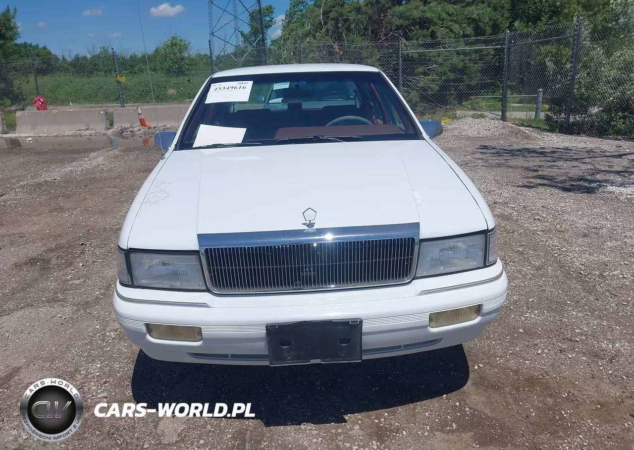 1994 Chrysler Lebaron Le A-Body VIN:1C3AA3637RF220805 - 12