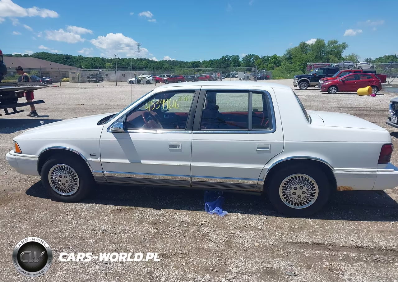 1994 Chrysler Lebaron Le A-Body VIN:1C3AA3637RF220805 - 14