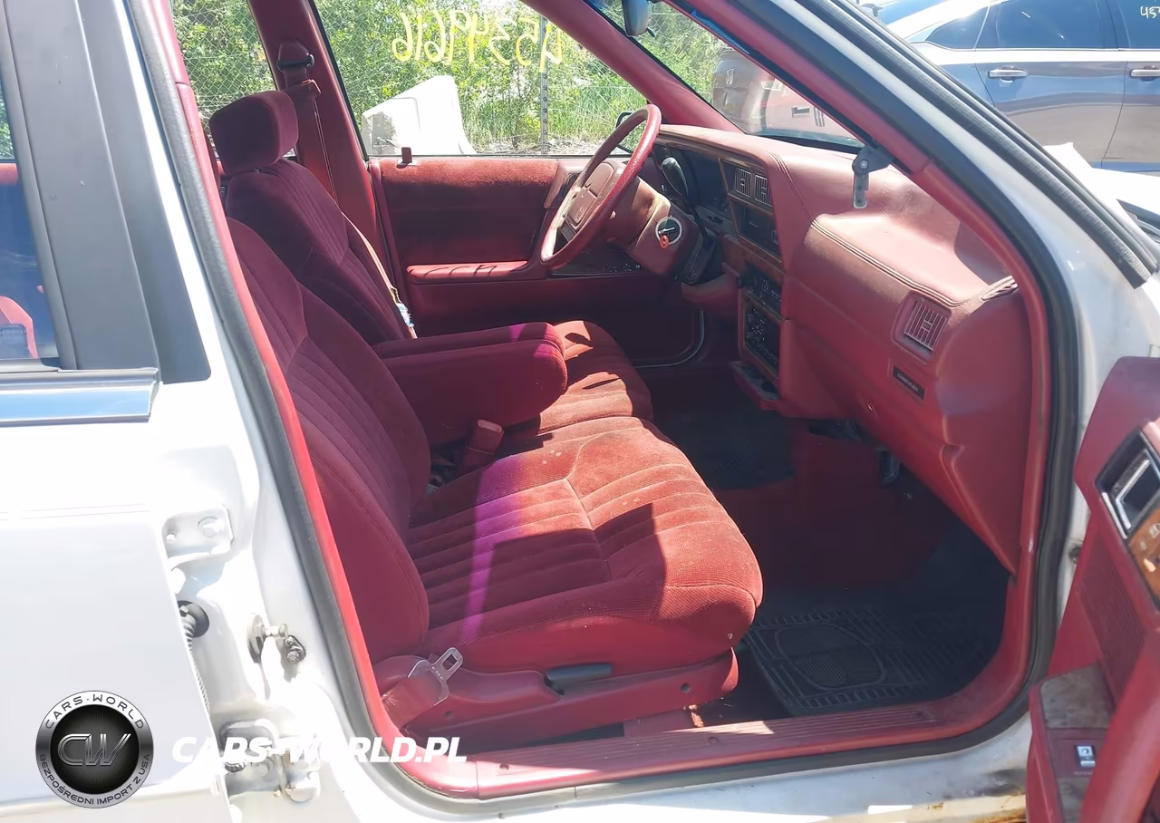 1994 Chrysler Lebaron Le A-Body VIN:1C3AA3637RF220805 - 5