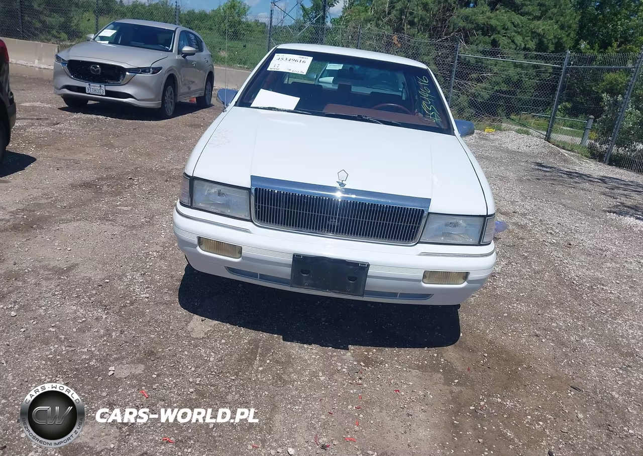1994 Chrysler Lebaron Le A-Body VIN:1C3AA3637RF220805 - 6