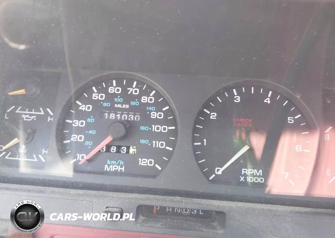 1994 Chrysler Lebaron Le A-Body VIN:1C3AA3637RF220805 - 7
