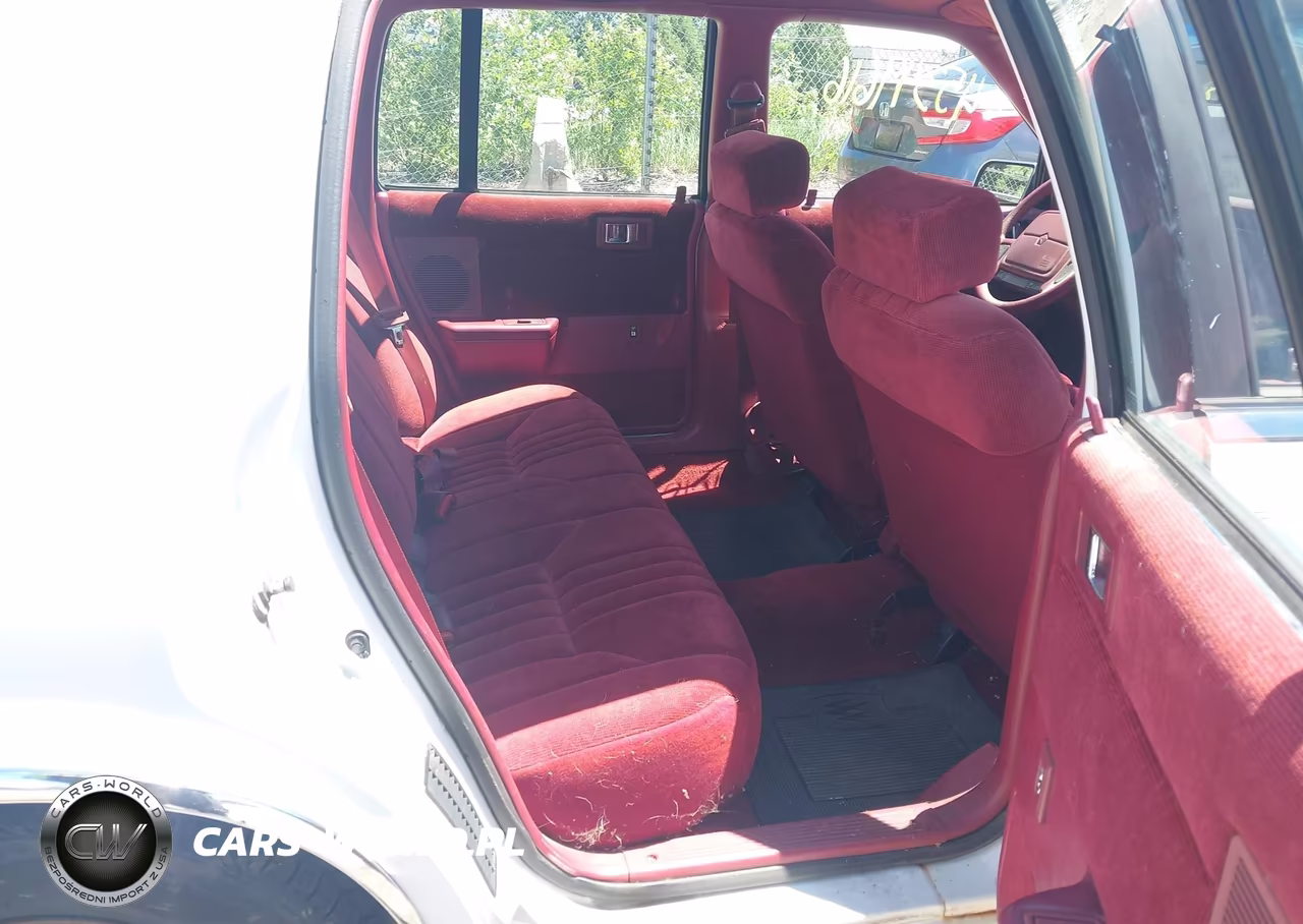 1994 Chrysler Lebaron Le A-Body VIN:1C3AA3637RF220805 - 8